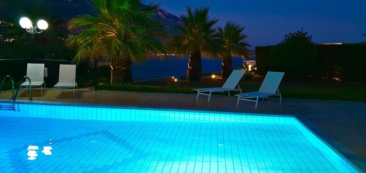 ארגוסטולי Seaside Villa Kefaloniaprivatevillas מראה חיצוני תמונה